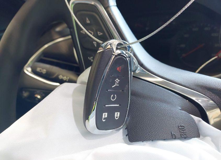 Photo 11 of 2018 Chevrolet Malibu LT (VIN 1G1ZD5ST4JF266483)