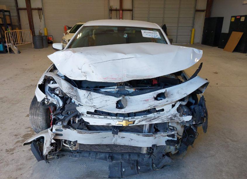 Photo 12 of 2018 Chevrolet Malibu LT (VIN 1G1ZD5ST4JF266483)