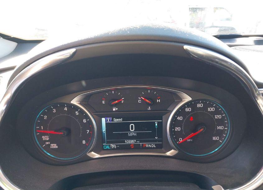 Photo 7 of 2018 Chevrolet Malibu LT (VIN 1G1ZD5ST4JF267942)