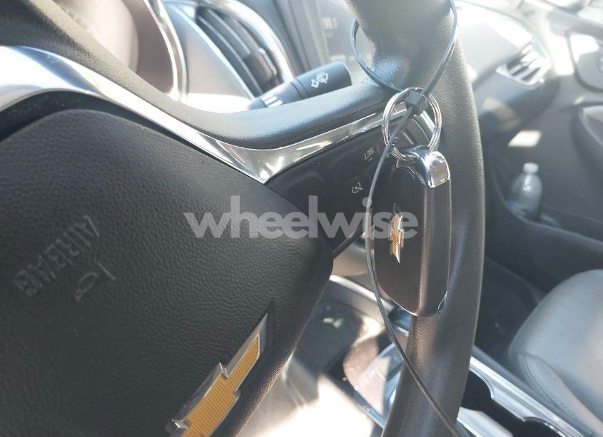 Photo 11 of 2018 Chevrolet Malibu LT (VIN 1G1ZD5ST4JF272526)