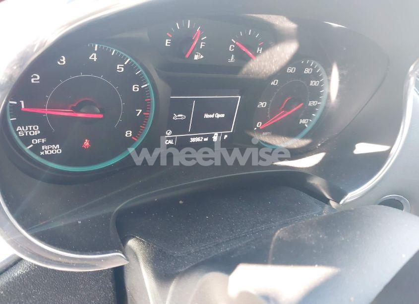 Photo 15 of 2018 Chevrolet Malibu LT (VIN 1G1ZD5ST4JF272526)