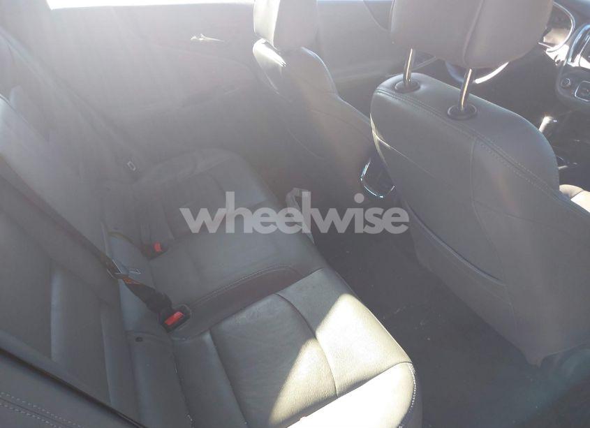 Photo 8 of 2018 Chevrolet Malibu LT (VIN 1G1ZD5ST4JF272526)