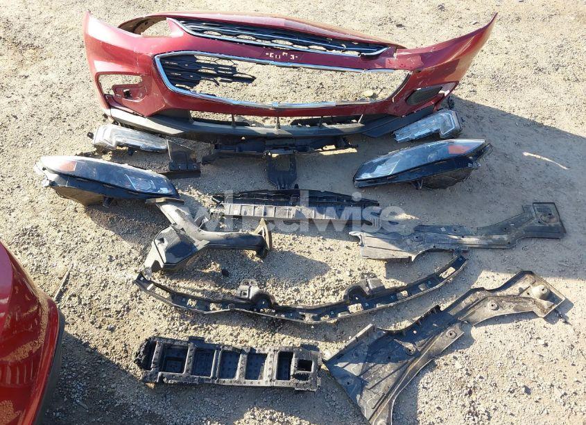 Photo 12 of 2018 Chevrolet Malibu LT (VIN 1G1ZD5ST4JF277645)