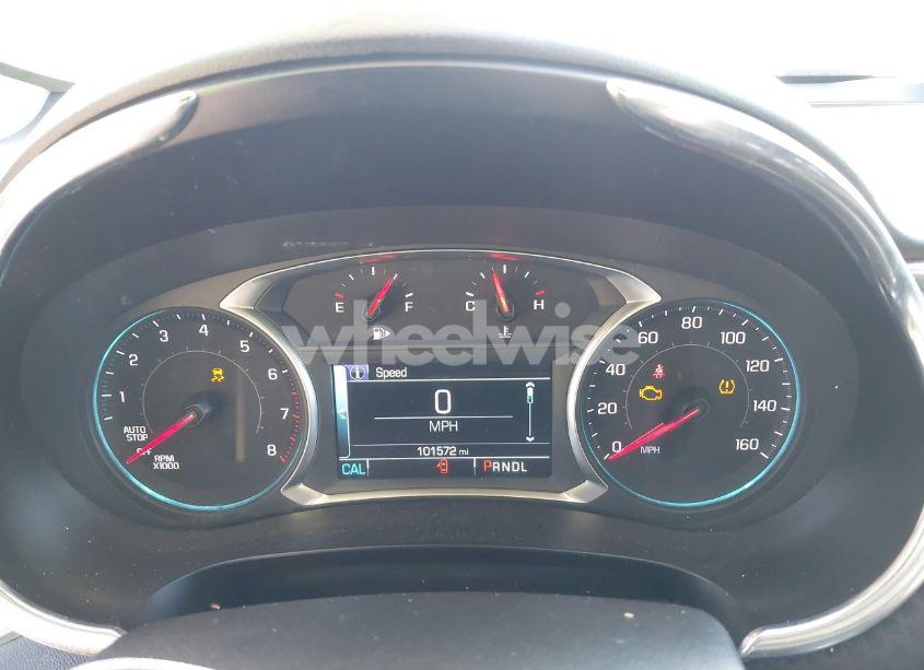 Photo 7 of 2018 Chevrolet Malibu LT (VIN 1G1ZD5ST4JF277645)