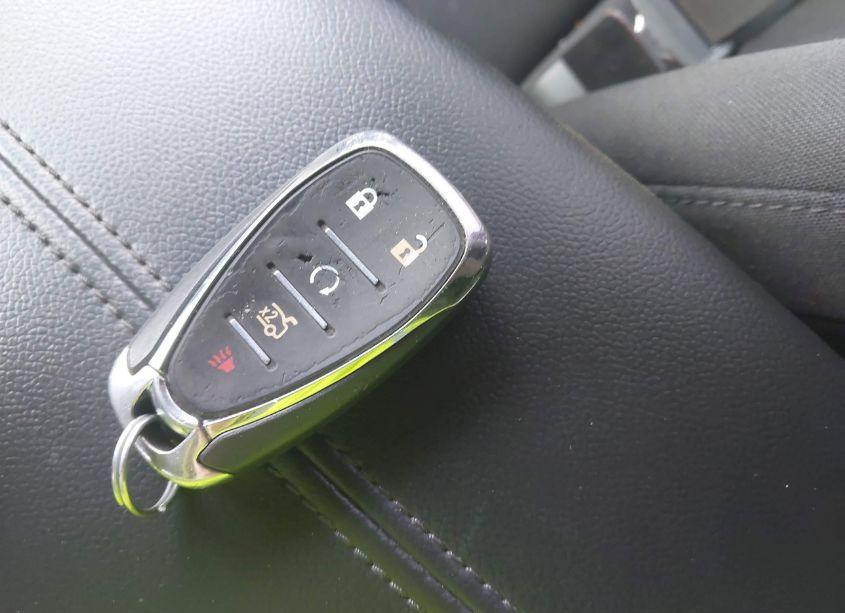 Photo 11 of 2018 Chevrolet Malibu LT (VIN 1G1ZD5ST4JF278133)