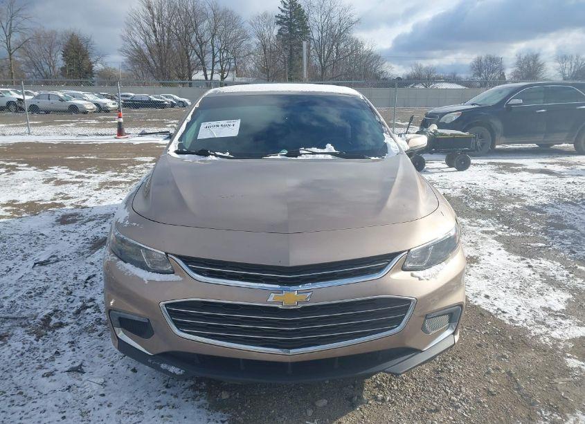 Photo 12 of 2018 Chevrolet Malibu LT (VIN 1G1ZD5ST4JF278133)