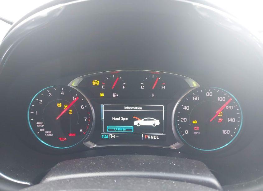 Photo 7 of 2018 Chevrolet Malibu LT (VIN 1G1ZD5ST4JF278133)