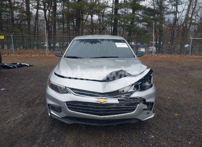 Photo 12 of 2018 Chevrolet Malibu LT (VIN 1G1ZD5ST4JF278195)