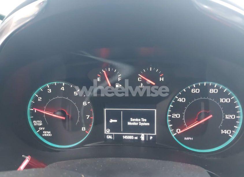 Photo 7 of 2018 Chevrolet Malibu LT (VIN 1G1ZD5ST4JF278195)