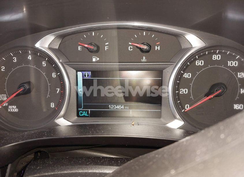 Photo 7 of 2018 Chevrolet Malibu LT (VIN 1G1ZD5ST4JF285020)