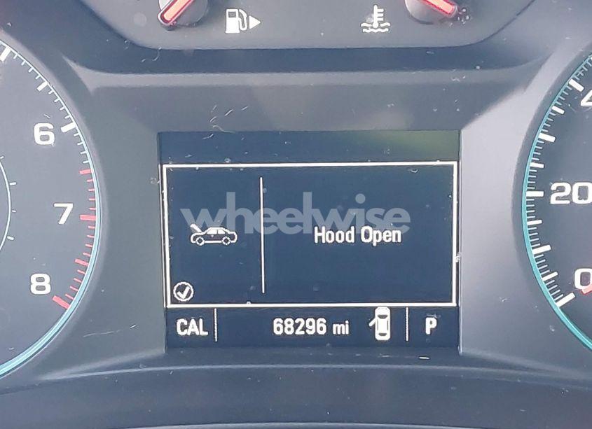 Photo 15 of 2019 Chevrolet Malibu LT (VIN 1G1ZD5ST4KF109179)