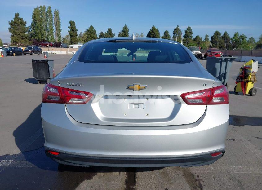 Photo 16 of 2019 Chevrolet Malibu LT (VIN 1G1ZD5ST4KF109179)