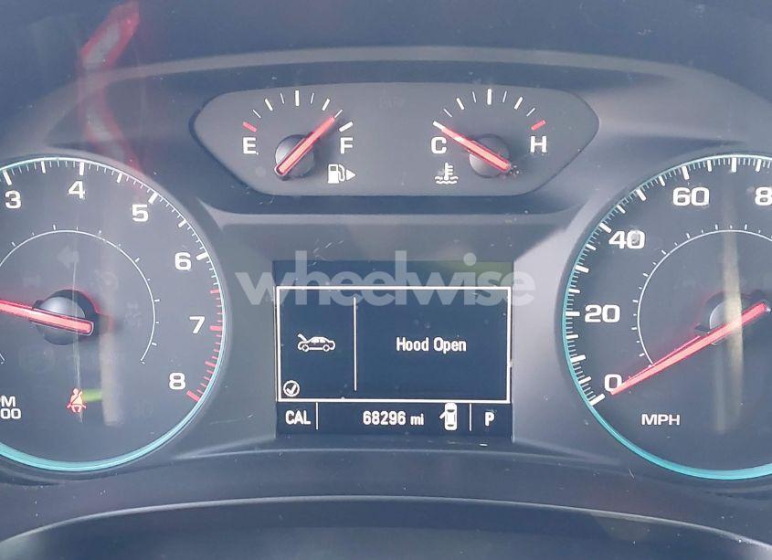 Photo 7 of 2019 Chevrolet Malibu LT (VIN 1G1ZD5ST4KF109179)