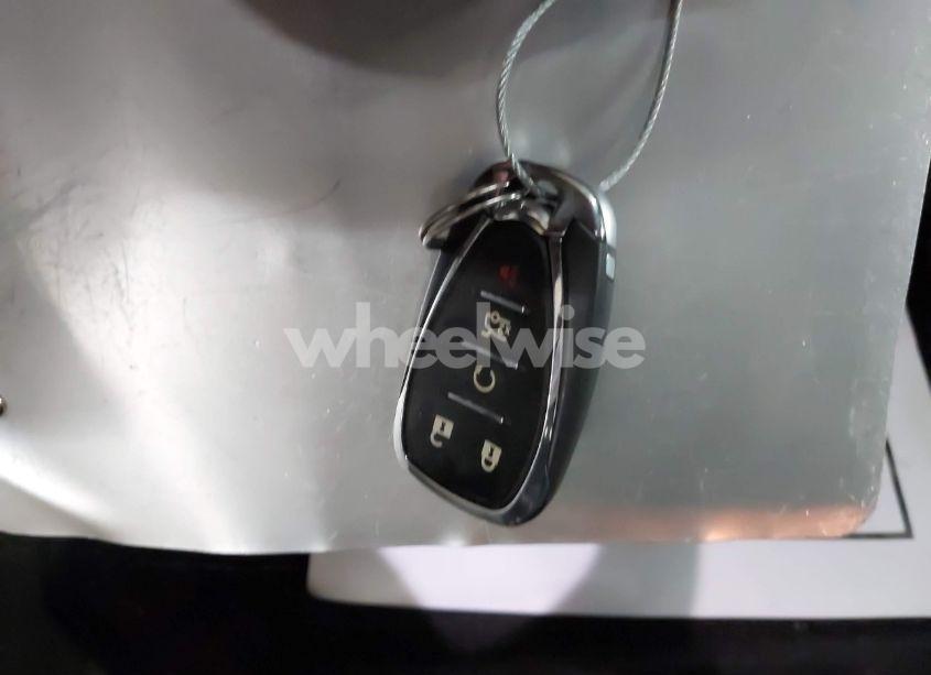 Photo 11 of 2019 Chevrolet Malibu LT (VIN 1G1ZD5ST4KF122403)