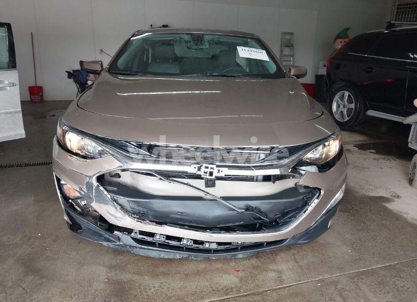 Photo 18 of 2019 Chevrolet Malibu LT (VIN 1G1ZD5ST4KF122403)