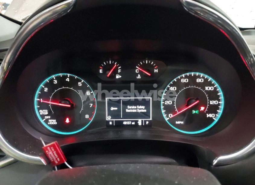 Photo 7 of 2019 Chevrolet Malibu LT (VIN 1G1ZD5ST4KF122403)