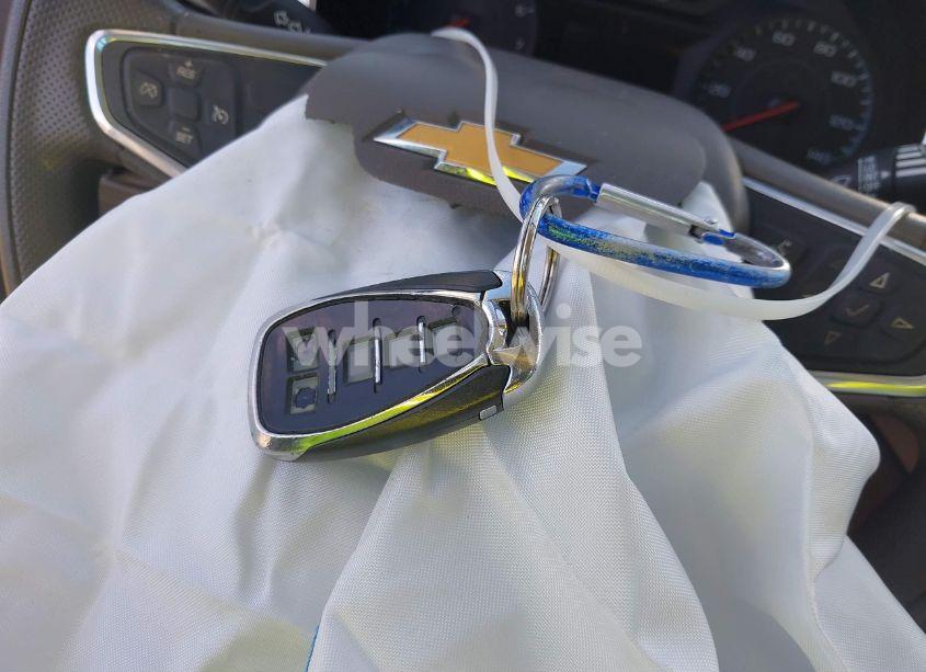 Photo 11 of 2019 Chevrolet Malibu LT (VIN 1G1ZD5ST4KF124376)