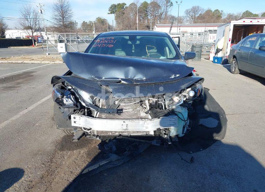 Photo 12 of 2019 Chevrolet Malibu LT (VIN 1G1ZD5ST4KF124376)