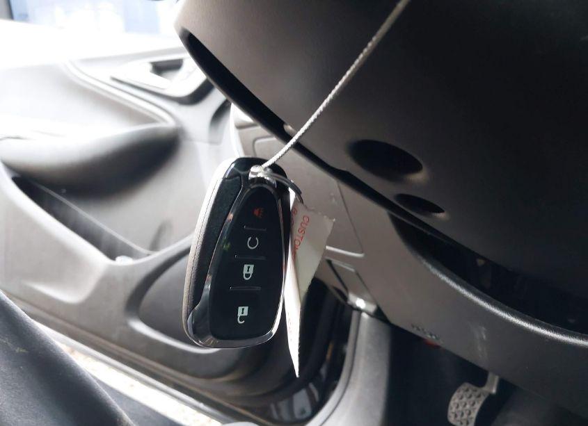 Photo 11 of 2019 Chevrolet Malibu LT (VIN 1G1ZD5ST4KF129450)