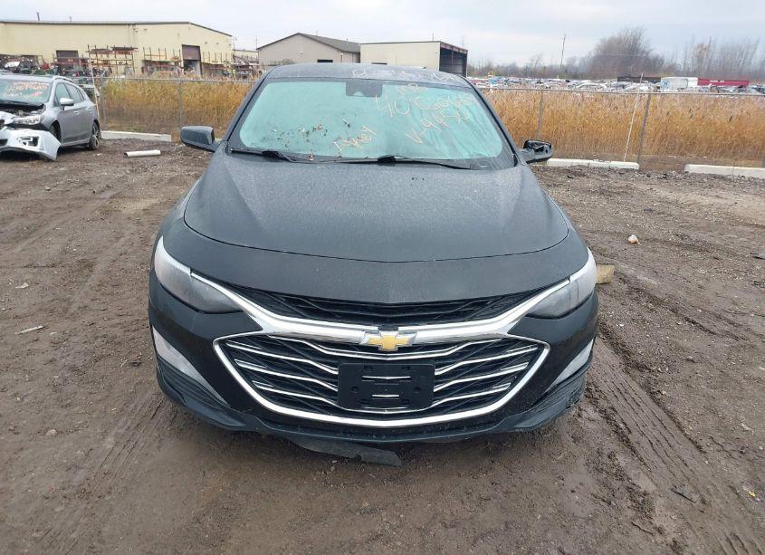 Photo 12 of 2019 Chevrolet Malibu LT (VIN 1G1ZD5ST4KF129450)