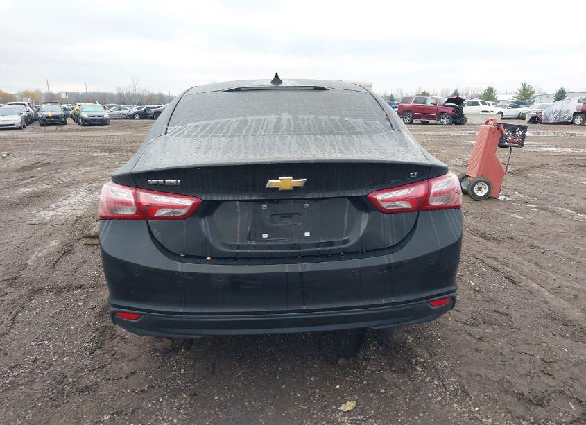Photo 16 of 2019 Chevrolet Malibu LT (VIN 1G1ZD5ST4KF129450)