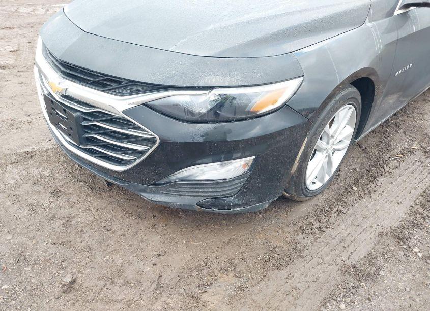 Photo 6 of 2019 Chevrolet Malibu LT (VIN 1G1ZD5ST4KF129450)