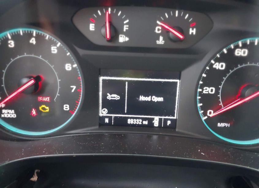 Photo 7 of 2019 Chevrolet Malibu LT (VIN 1G1ZD5ST4KF129450)