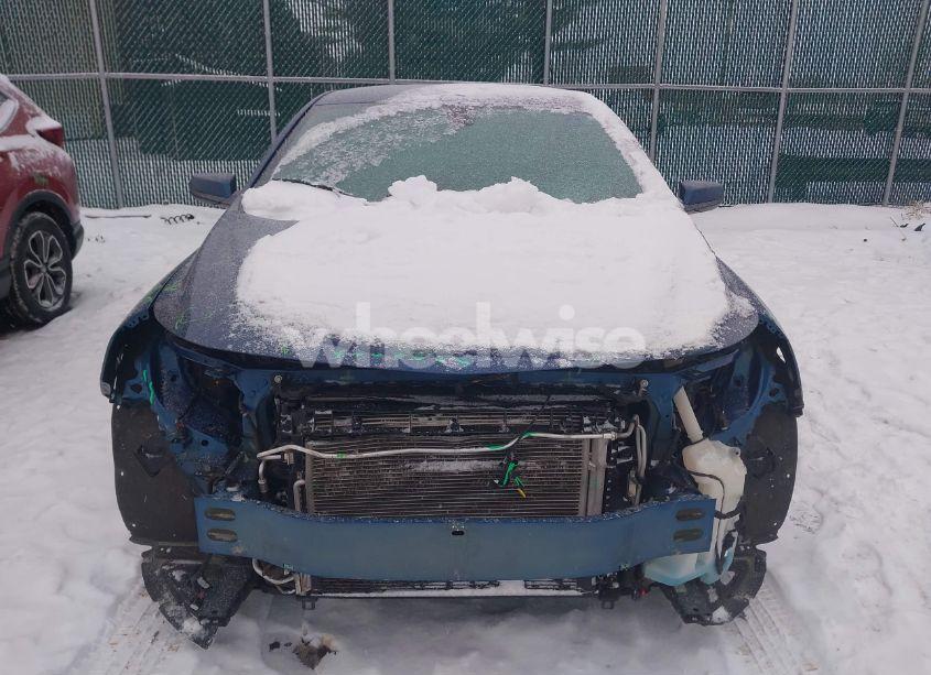 Photo 12 of 2019 Chevrolet Malibu LT (VIN 1G1ZD5ST4KF146913)