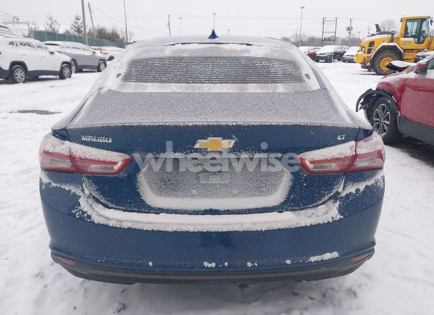 Photo 16 of 2019 Chevrolet Malibu LT (VIN 1G1ZD5ST4KF146913)