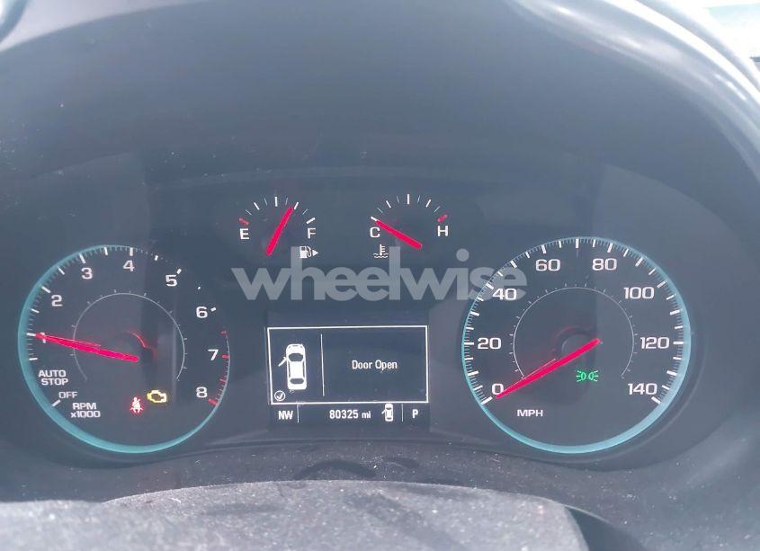 Photo 7 of 2019 Chevrolet Malibu LT (VIN 1G1ZD5ST4KF146913)