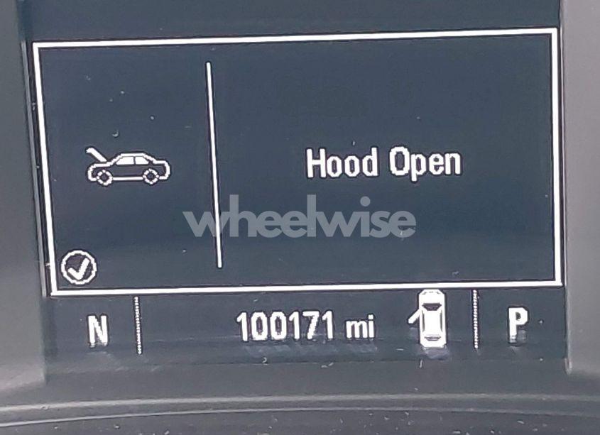 Photo 15 of 2019 Chevrolet Malibu LT (VIN 1G1ZD5ST4KF152596)