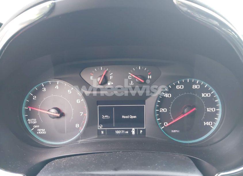 Photo 7 of 2019 Chevrolet Malibu LT (VIN 1G1ZD5ST4KF152596)