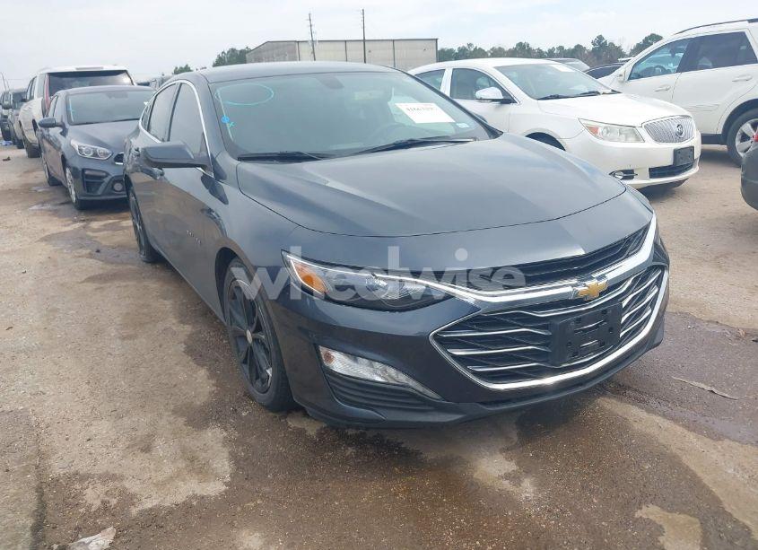 2019 Chevrolet Malibu LT (VIN 1G1ZD5ST4KF161119) main photo