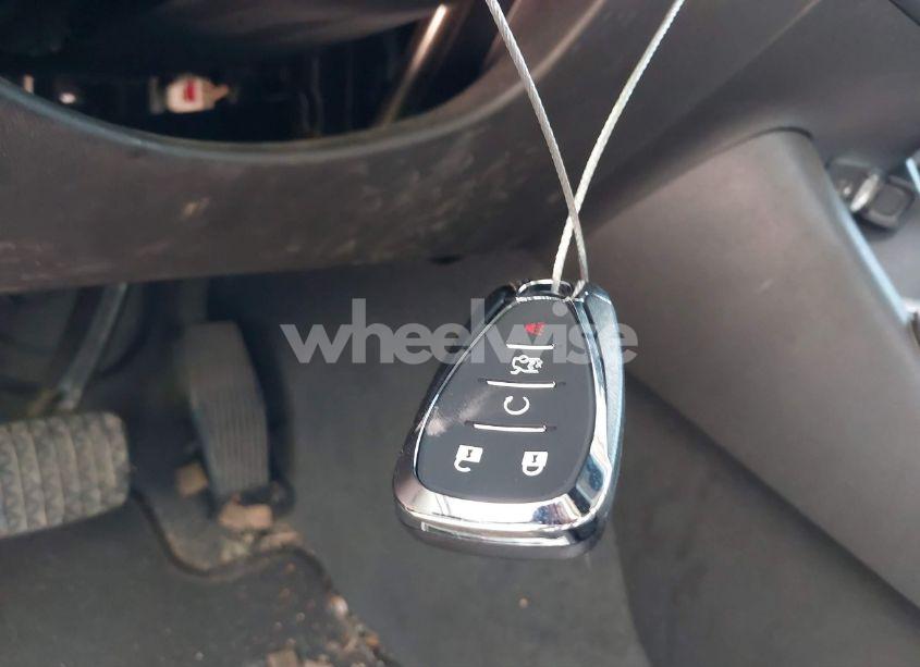 Photo 11 of 2019 Chevrolet Malibu LT (VIN 1G1ZD5ST4KF161119)