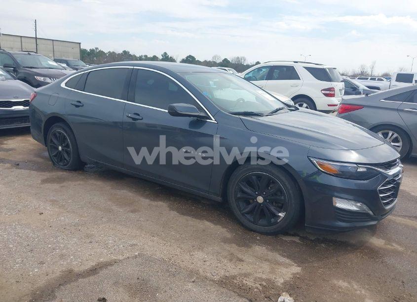 Photo 13 of 2019 Chevrolet Malibu LT (VIN 1G1ZD5ST4KF161119)