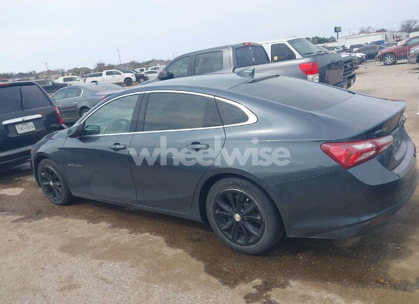 Photo 14 of 2019 Chevrolet Malibu LT (VIN 1G1ZD5ST4KF161119)