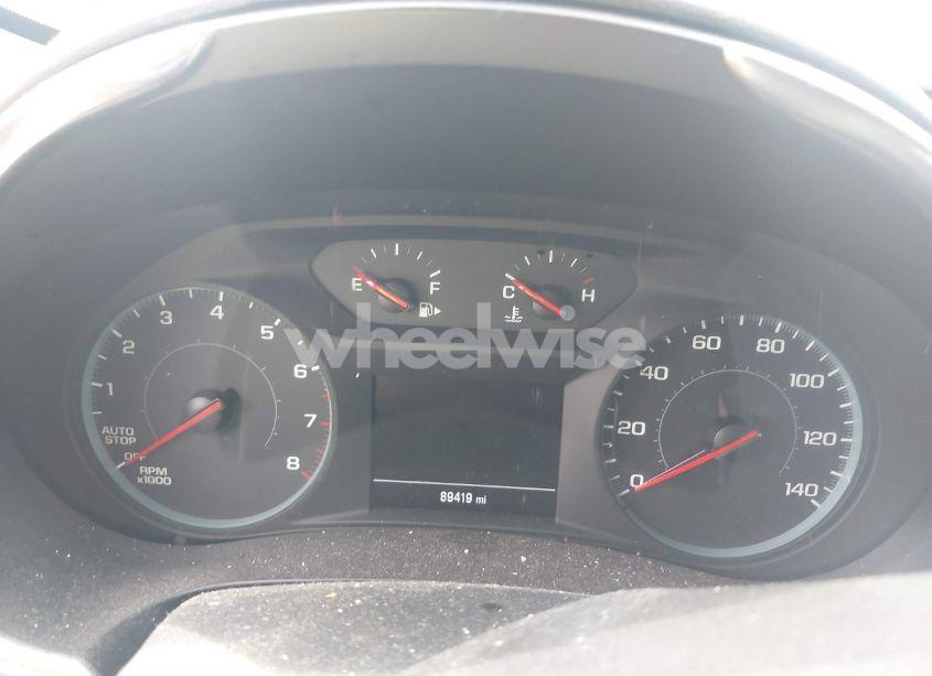 Photo 7 of 2019 Chevrolet Malibu LT (VIN 1G1ZD5ST4KF161119)