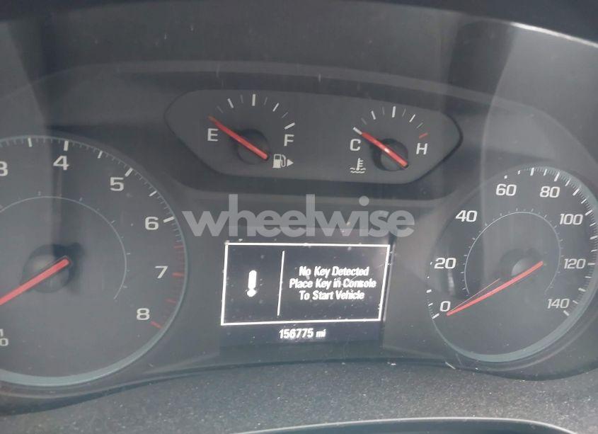 Photo 7 of 2019 Chevrolet Malibu LT (VIN 1G1ZD5ST4KF171813)