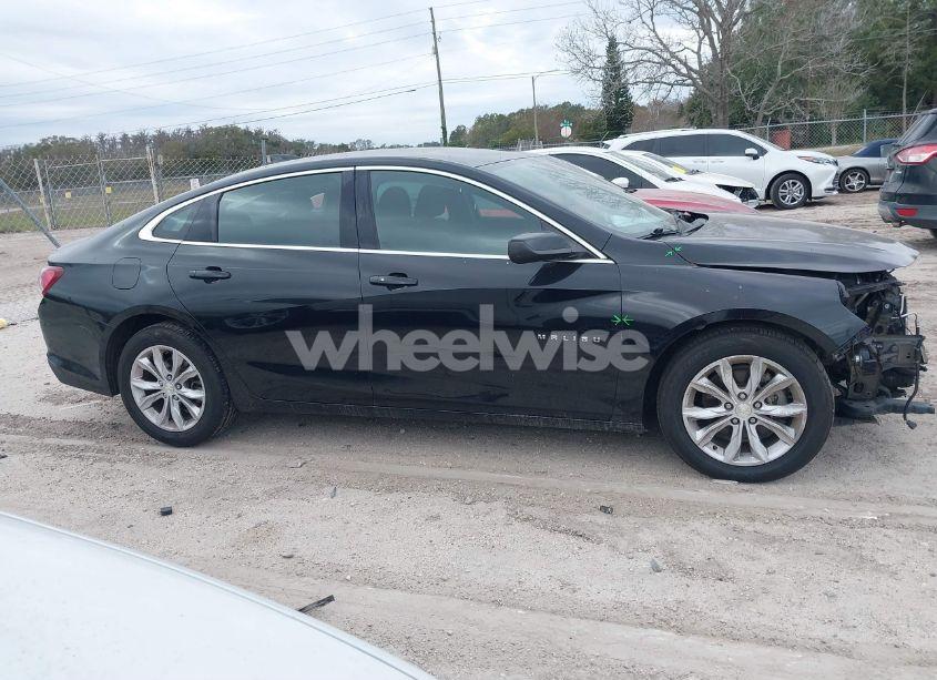 Photo 13 of 2019 Chevrolet Malibu LT (VIN 1G1ZD5ST4KF173657)