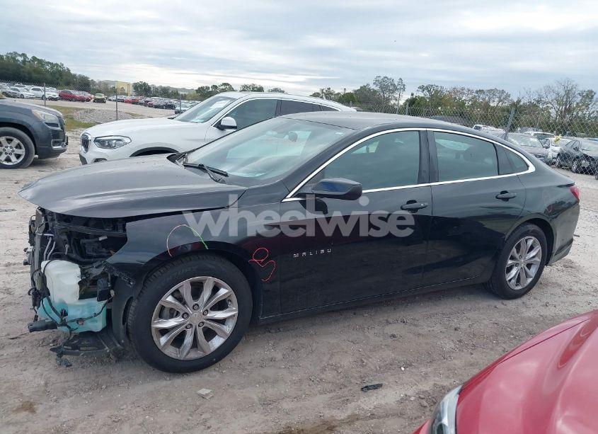 Photo 14 of 2019 Chevrolet Malibu LT (VIN 1G1ZD5ST4KF173657)