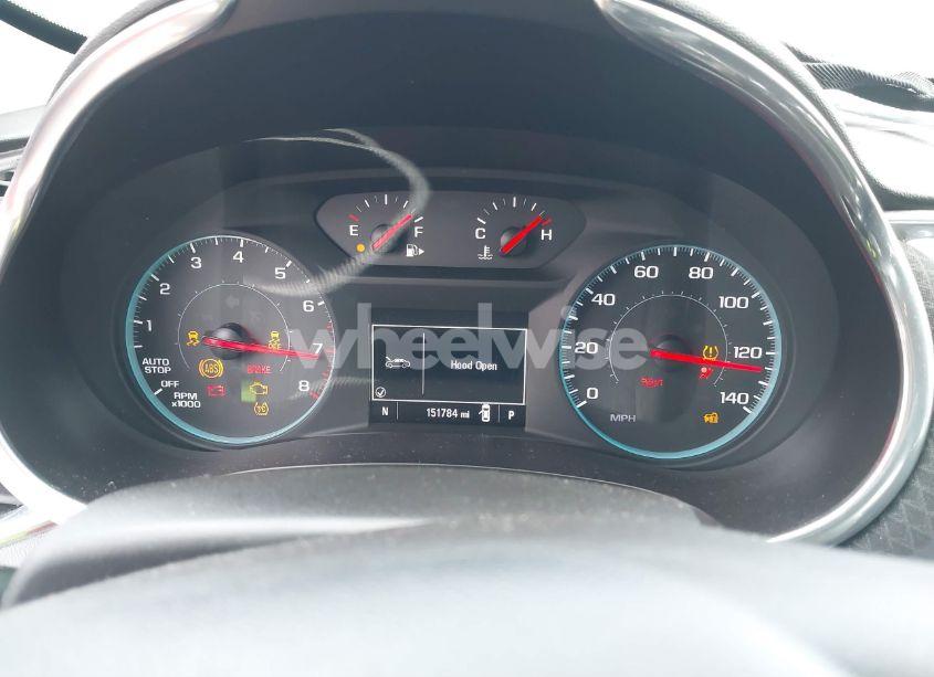 Photo 7 of 2019 Chevrolet Malibu LT (VIN 1G1ZD5ST4KF173657)