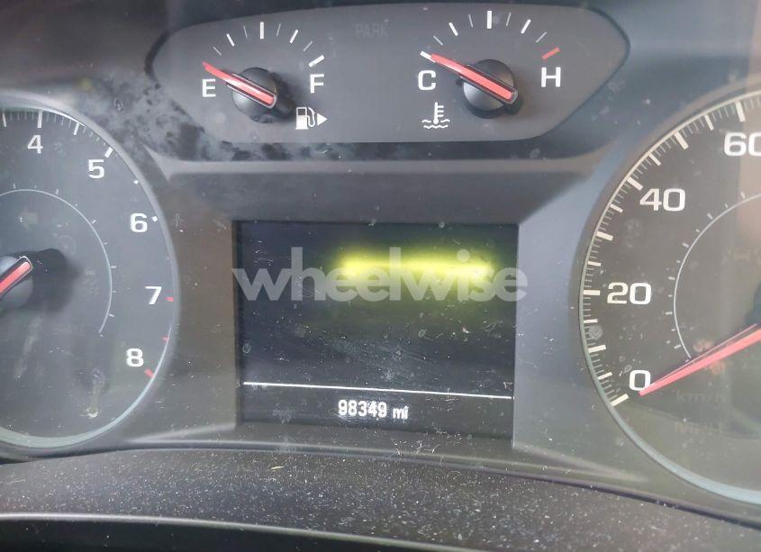 Photo 7 of 2019 Chevrolet Malibu LT (VIN 1G1ZD5ST4KF220718)