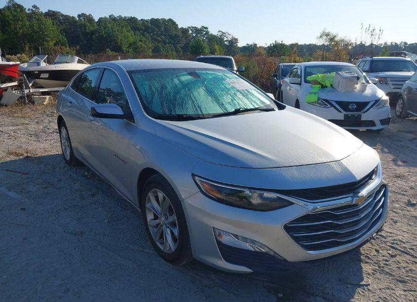 2020 Chevrolet Malibu FWD LT (VIN 1G1ZD5ST4LF001310) main photo