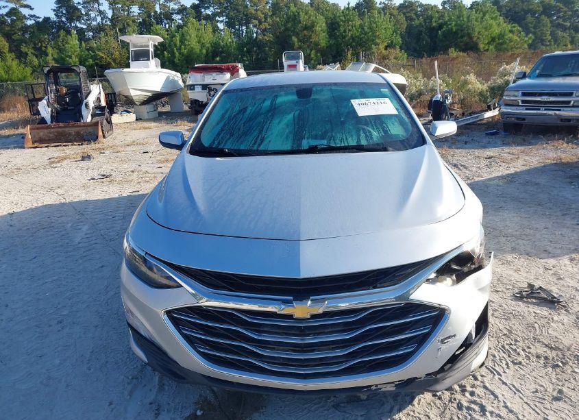 Photo 12 of 2020 Chevrolet Malibu FWD LT (VIN 1G1ZD5ST4LF001310)