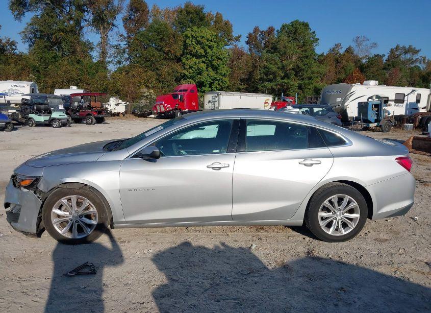 Photo 14 of 2020 Chevrolet Malibu FWD LT (VIN 1G1ZD5ST4LF001310)