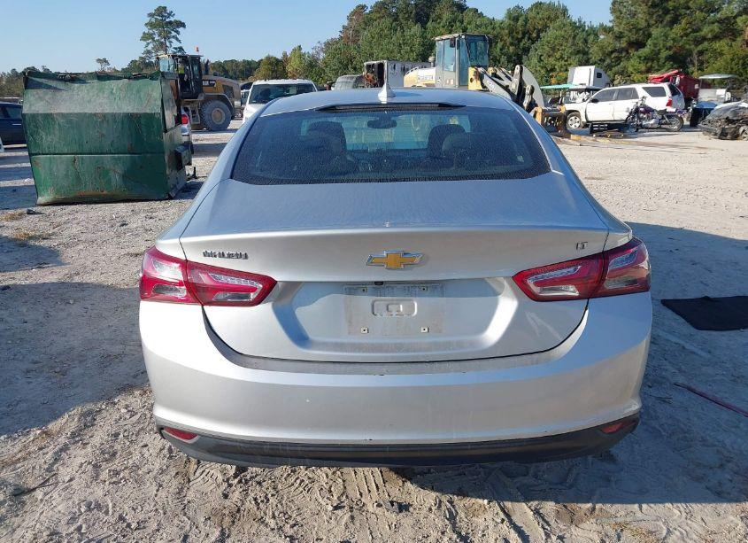 Photo 16 of 2020 Chevrolet Malibu FWD LT (VIN 1G1ZD5ST4LF001310)
