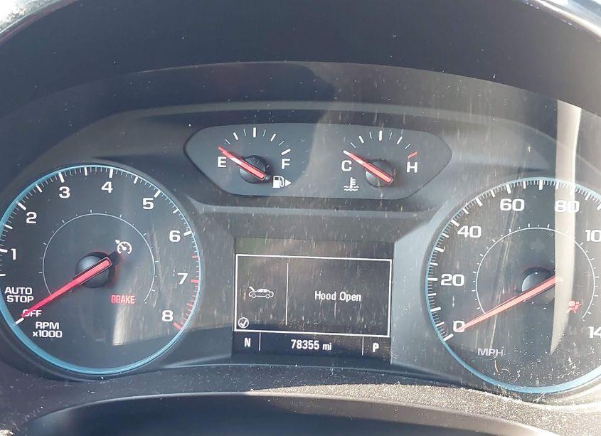 Photo 7 of 2020 Chevrolet Malibu FWD LT (VIN 1G1ZD5ST4LF001310)