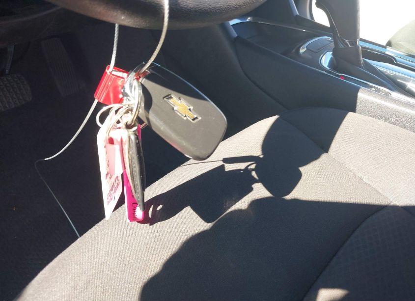 Photo 11 of 2020 Chevrolet Malibu FWD LT (VIN 1G1ZD5ST4LF009245)