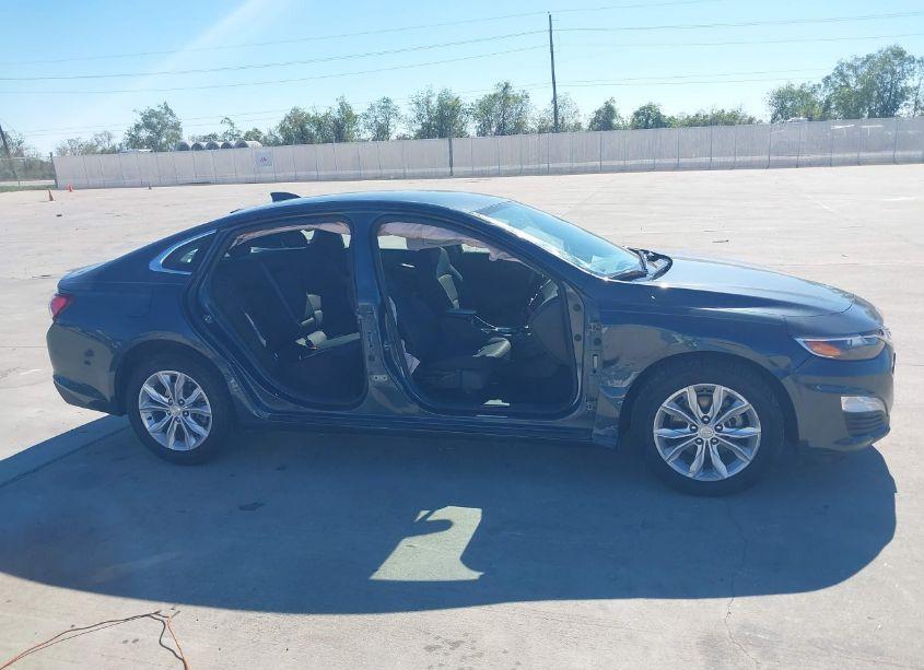 Photo 14 of 2020 Chevrolet Malibu FWD LT (VIN 1G1ZD5ST4LF009245)