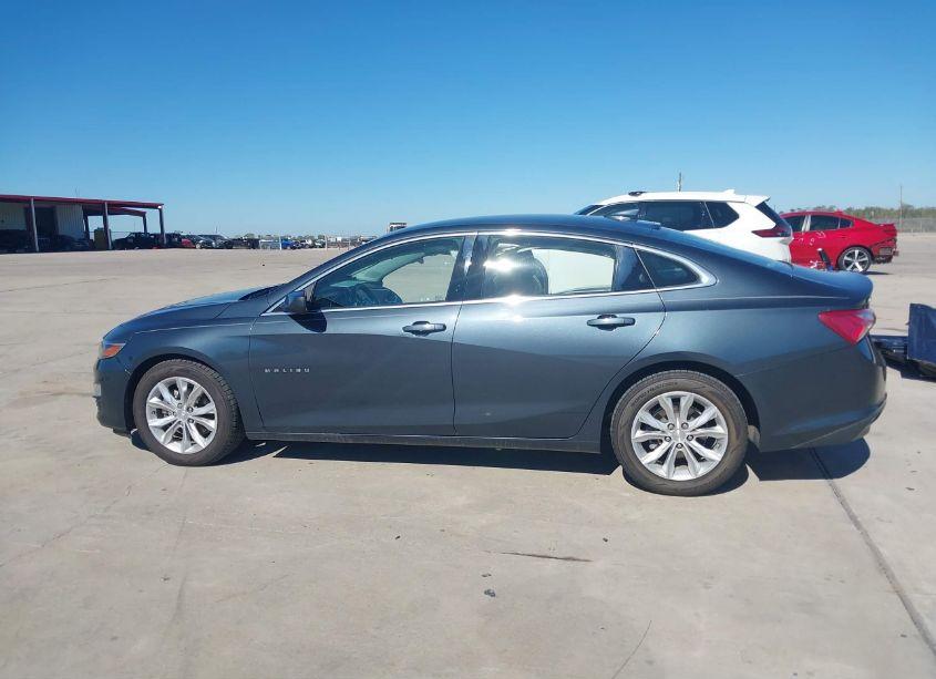 Photo 15 of 2020 Chevrolet Malibu FWD LT (VIN 1G1ZD5ST4LF009245)